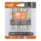 National Hardware National Hardware Squeak Guard 3.5 in. L Satin Nickel Door Hinge 3 pk N830-449 - alternate 2